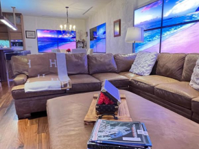 LUX MANSION BTW Beach Airport Dwnt Water View Terc